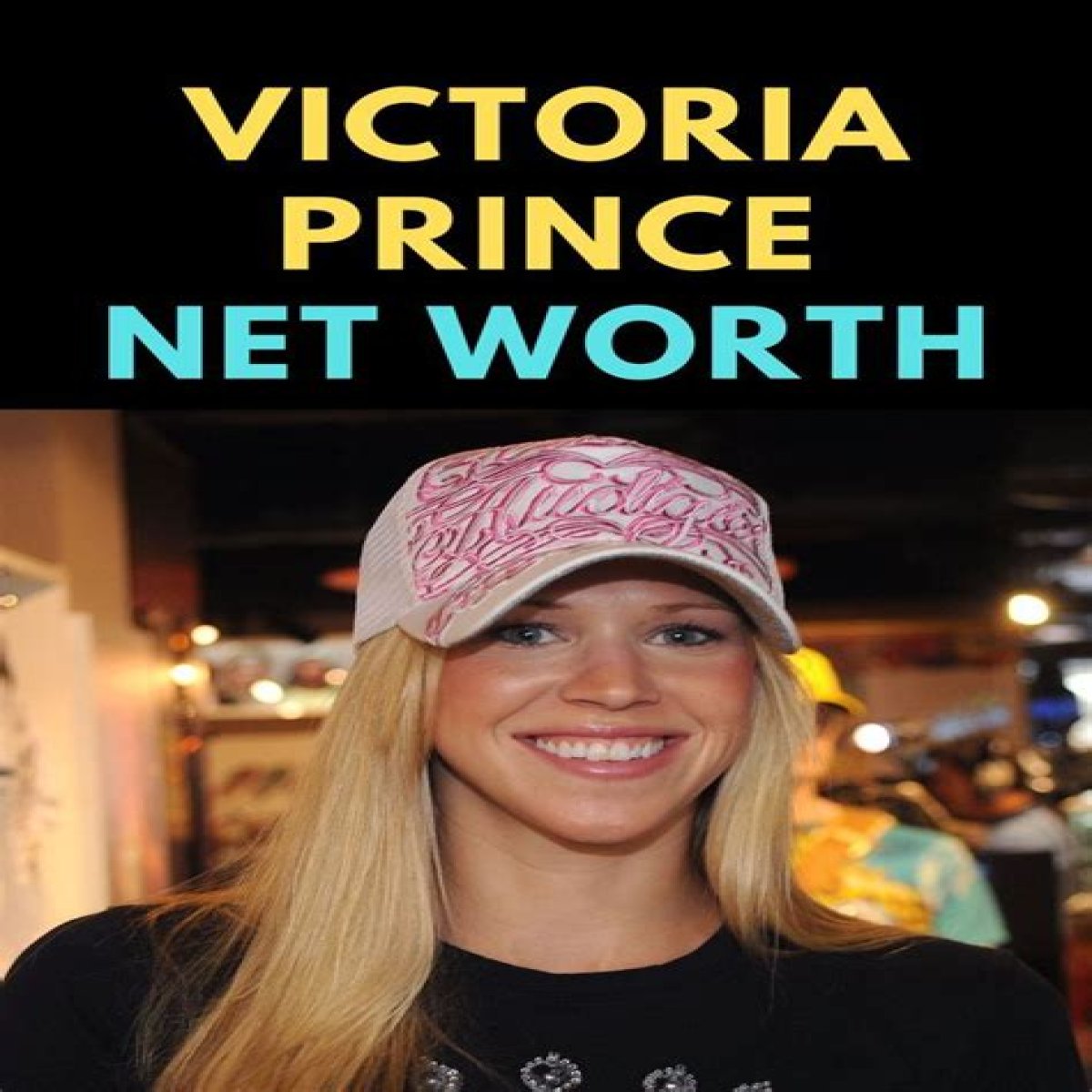 Victoria Prince Net Worth – How Much Is Victoria Prince Worth?
