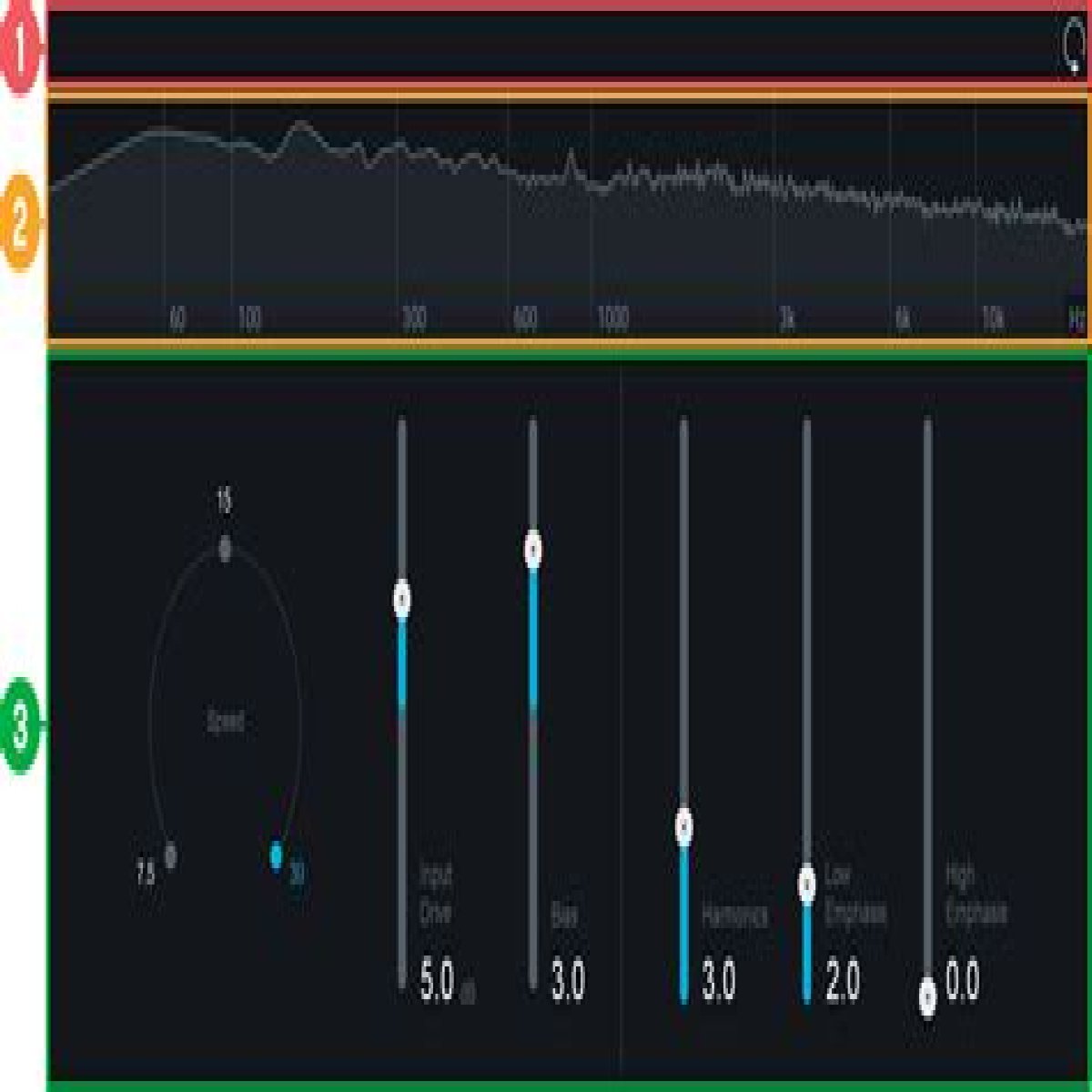 Vintage Tape - Ozone 9 Help