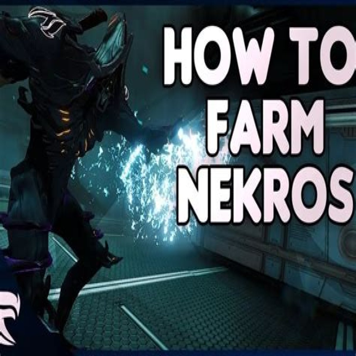 Warframe - How To Farm Deathcube Prime Relics