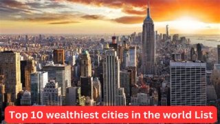 Wealthiest Cities in the USA – Discover Wealthiest Cities in the USA