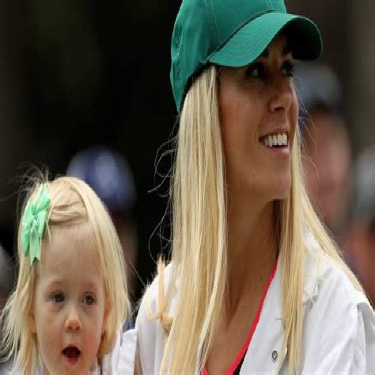  Webb Simpson’s wife Dowd Simpson 
