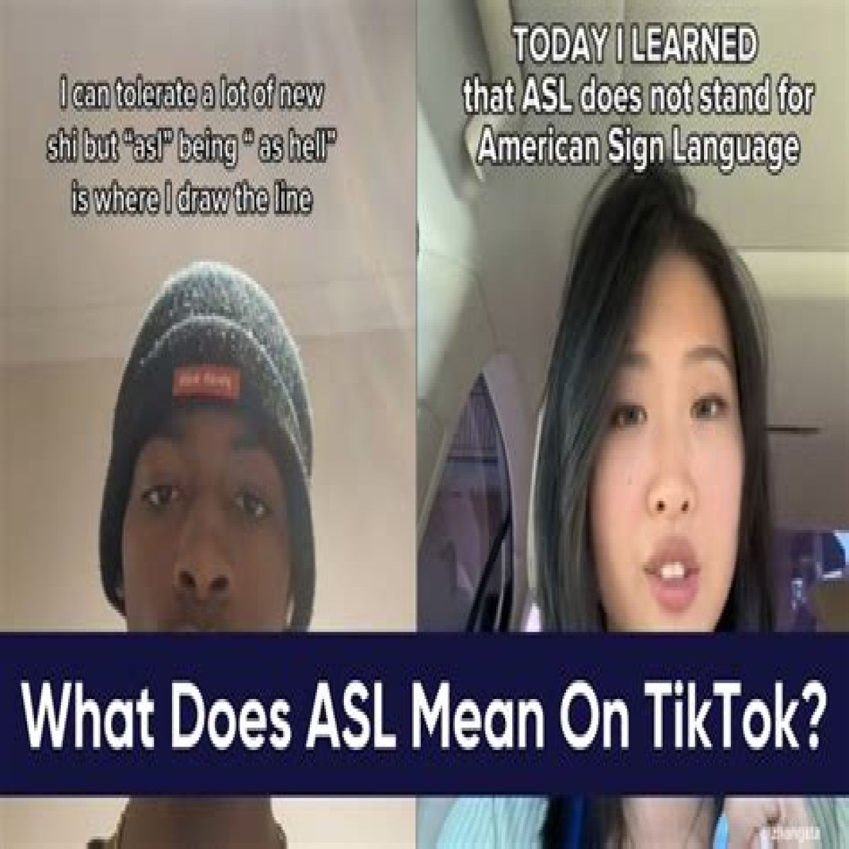 What does ASL mean on TikTok? Explained