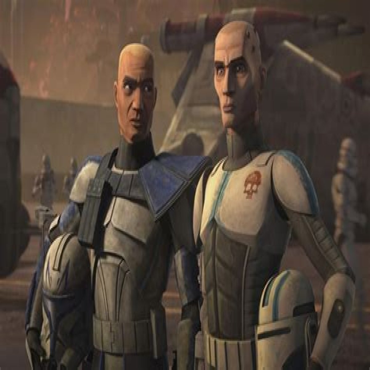 What Happened To Echo Bad Batch? Why Did Echo Leave The Bad Batch?