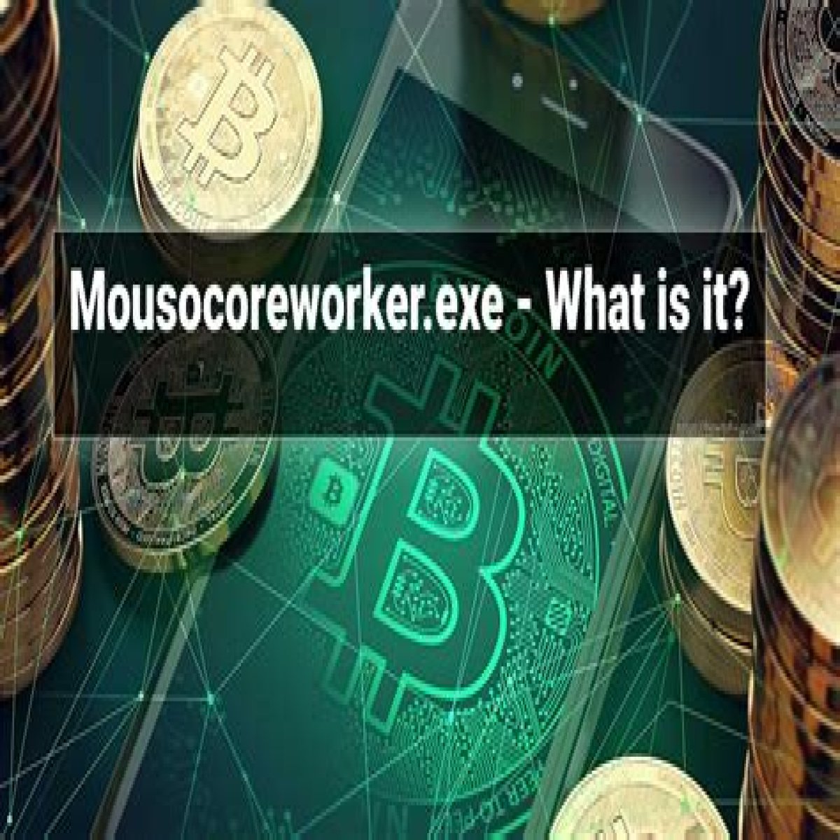 What Is MoUSO Core Worker Process? (mousocoreworker.exe)