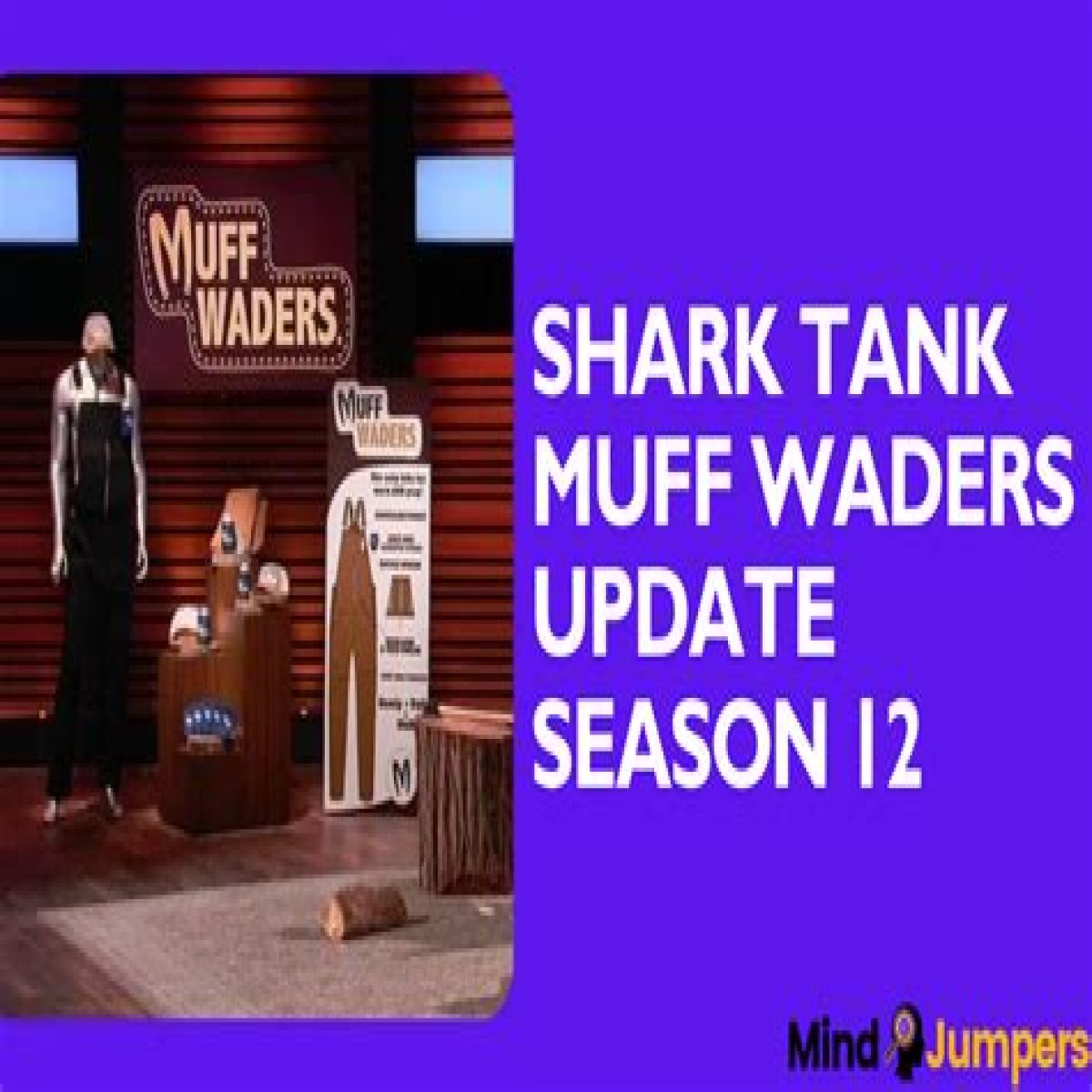 What’s The Latest Update On Muff Waders From Shark Tank?