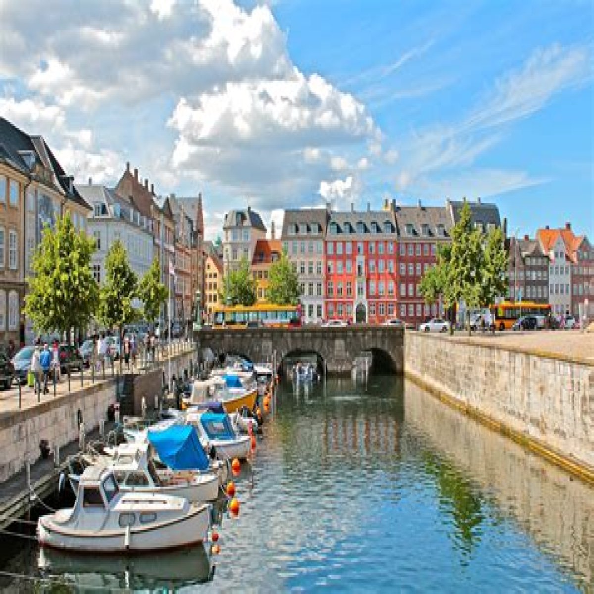 When Is the Best Time to Visit Copenhagen?