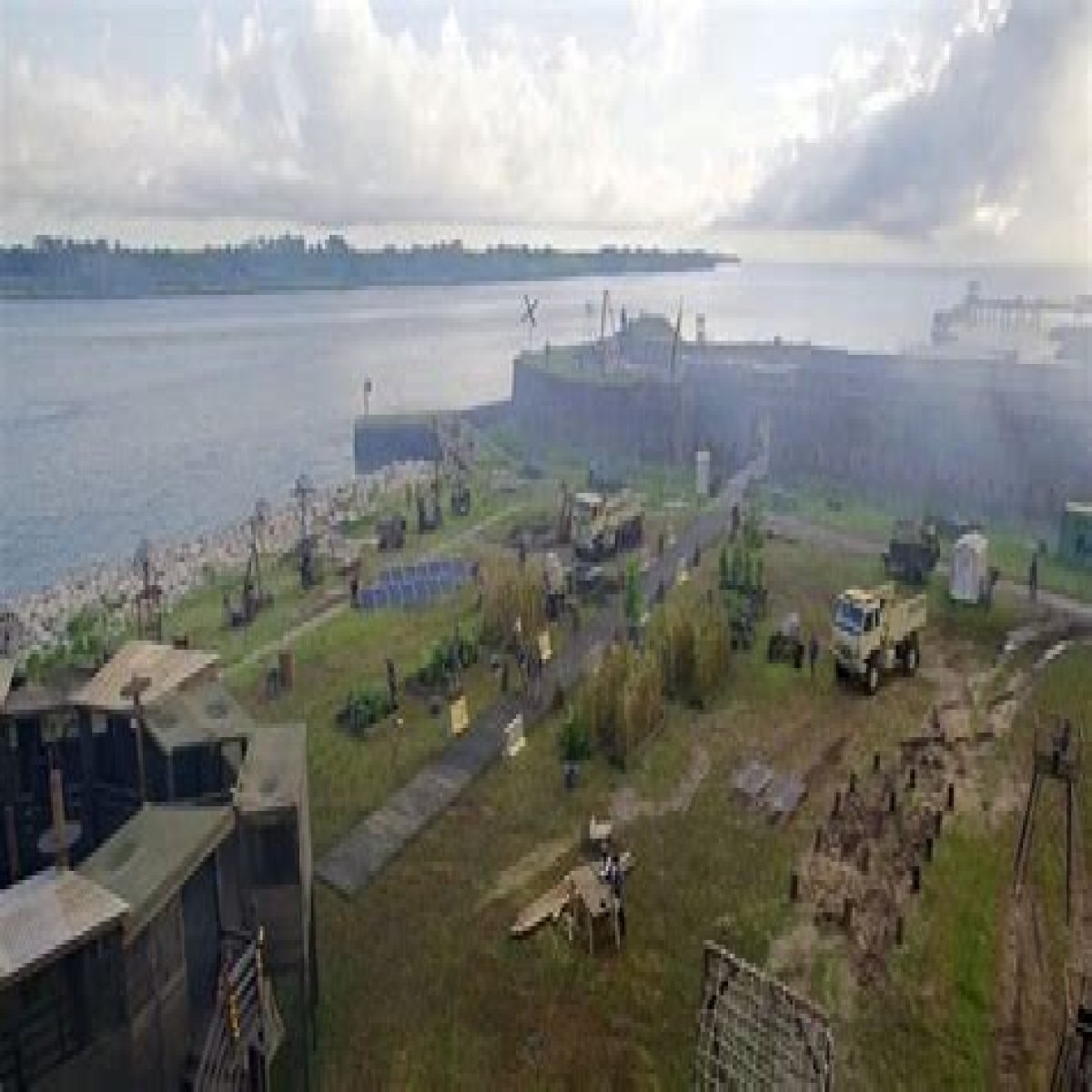 Where is PADRE in Fear the Walking Dead? The Mystery of the Island Community