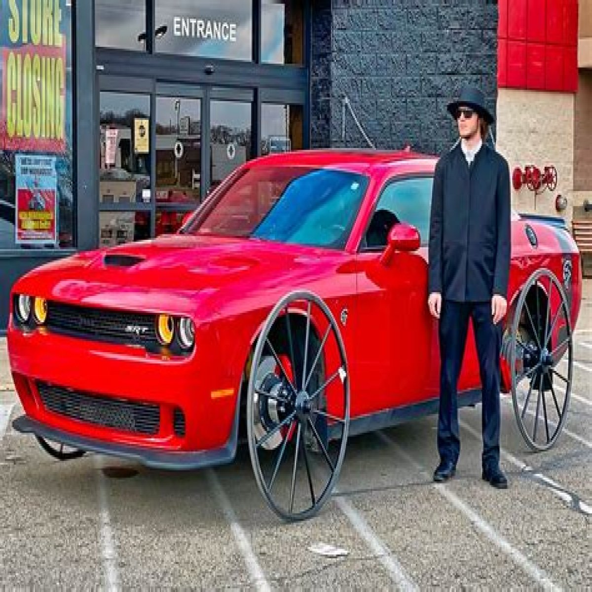 WhistlinDiesel Car Collection: Cars of Cody Detwiler - 21Motoring