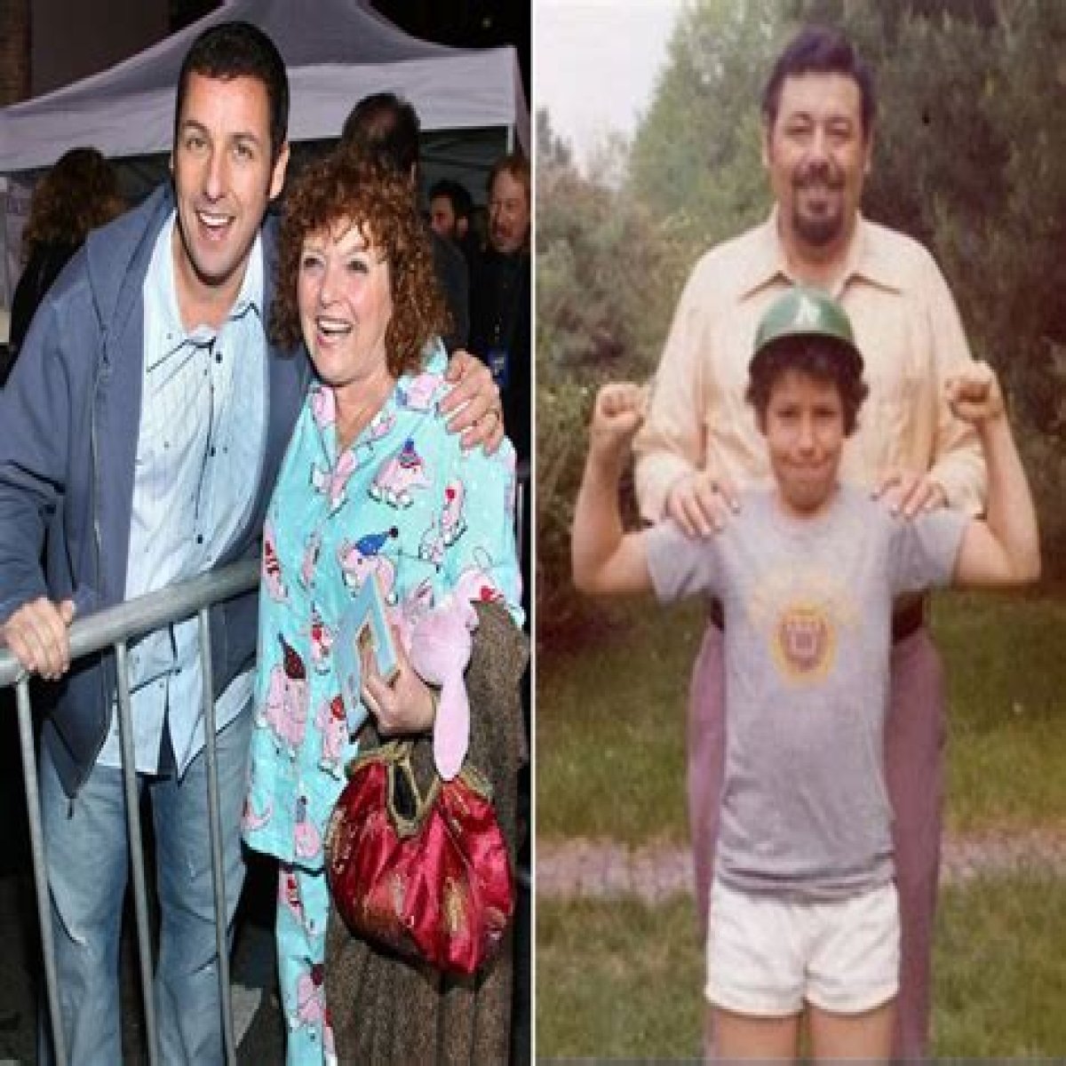 Who are Adam Sandler Parents? Adam Sandler Biography, Parents Name and More