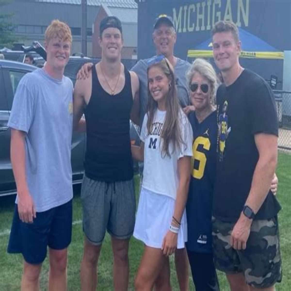 Who Are Luke Schoonmaker Parents? Inside His Family & Personal Life