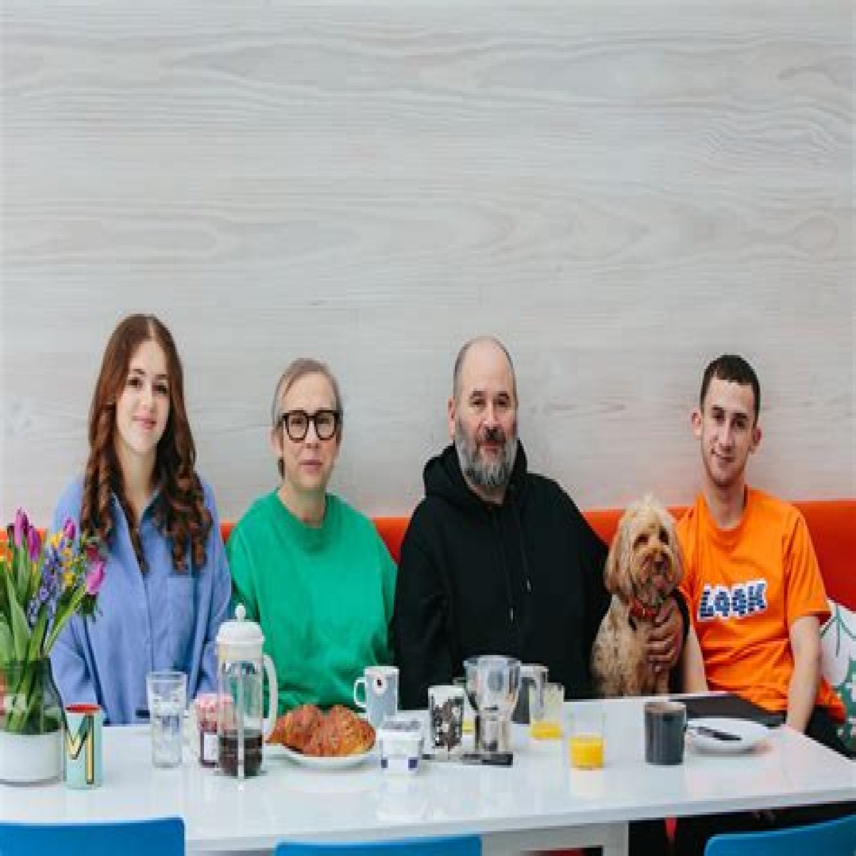 Who Is Abi Morgan Husband Jacob Krichefski? Kids Family