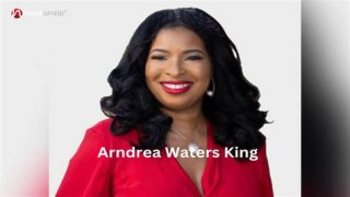 Who Is Arndrea Waters King Wiki Biography