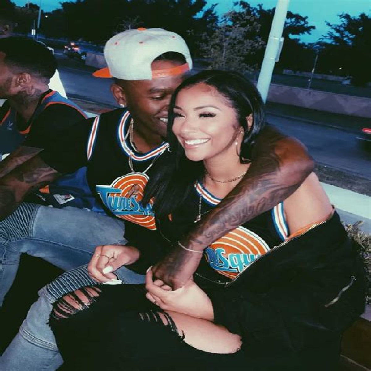 Who is Daniel Gibson Dating Now