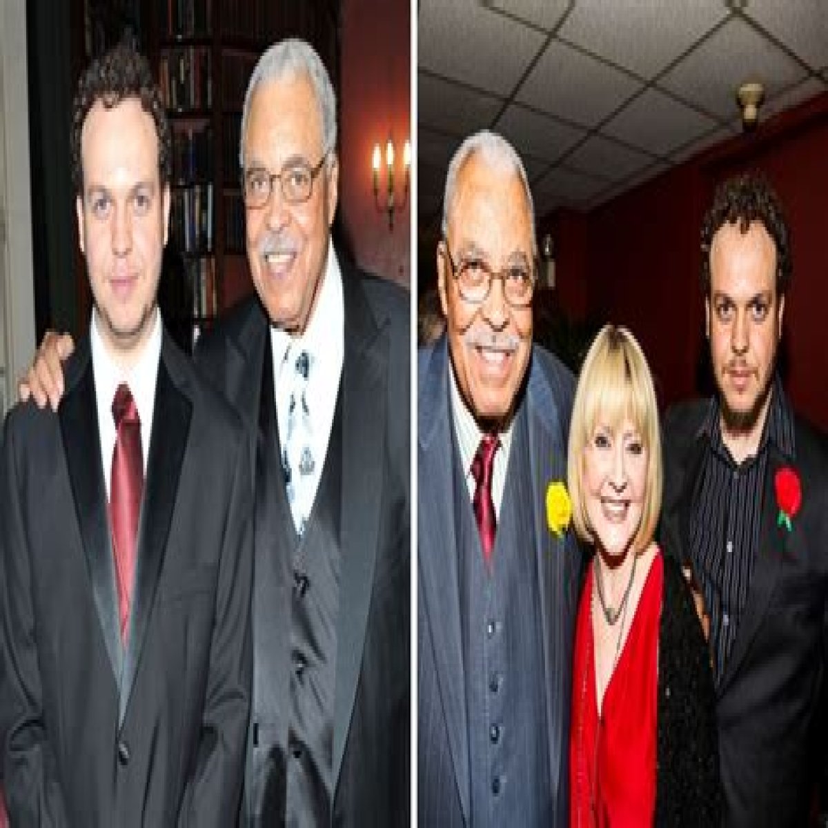Who Is James Earl Jones' Son Flynn, And What Does He Do?