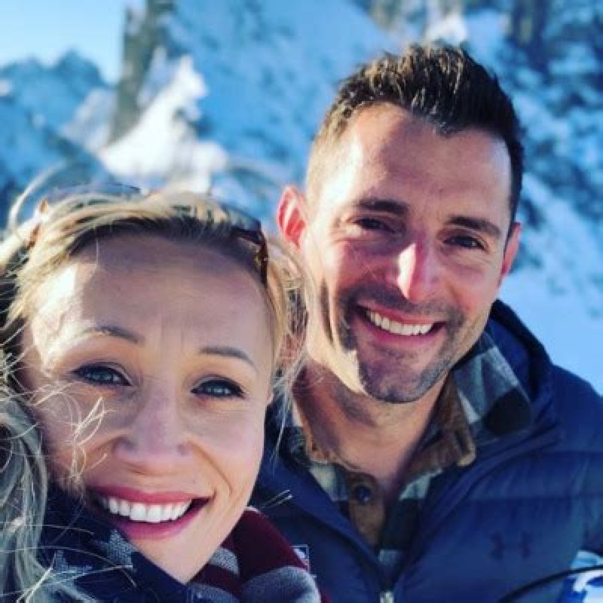 Who Is Kaillie Humphries Husband Travis Armbruster? American Olympic Bobsledder Athlete Family And Net Worth
