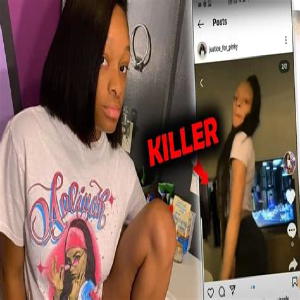 Who is Kalecia Williams Killer? Find out who murdered the young social media star.