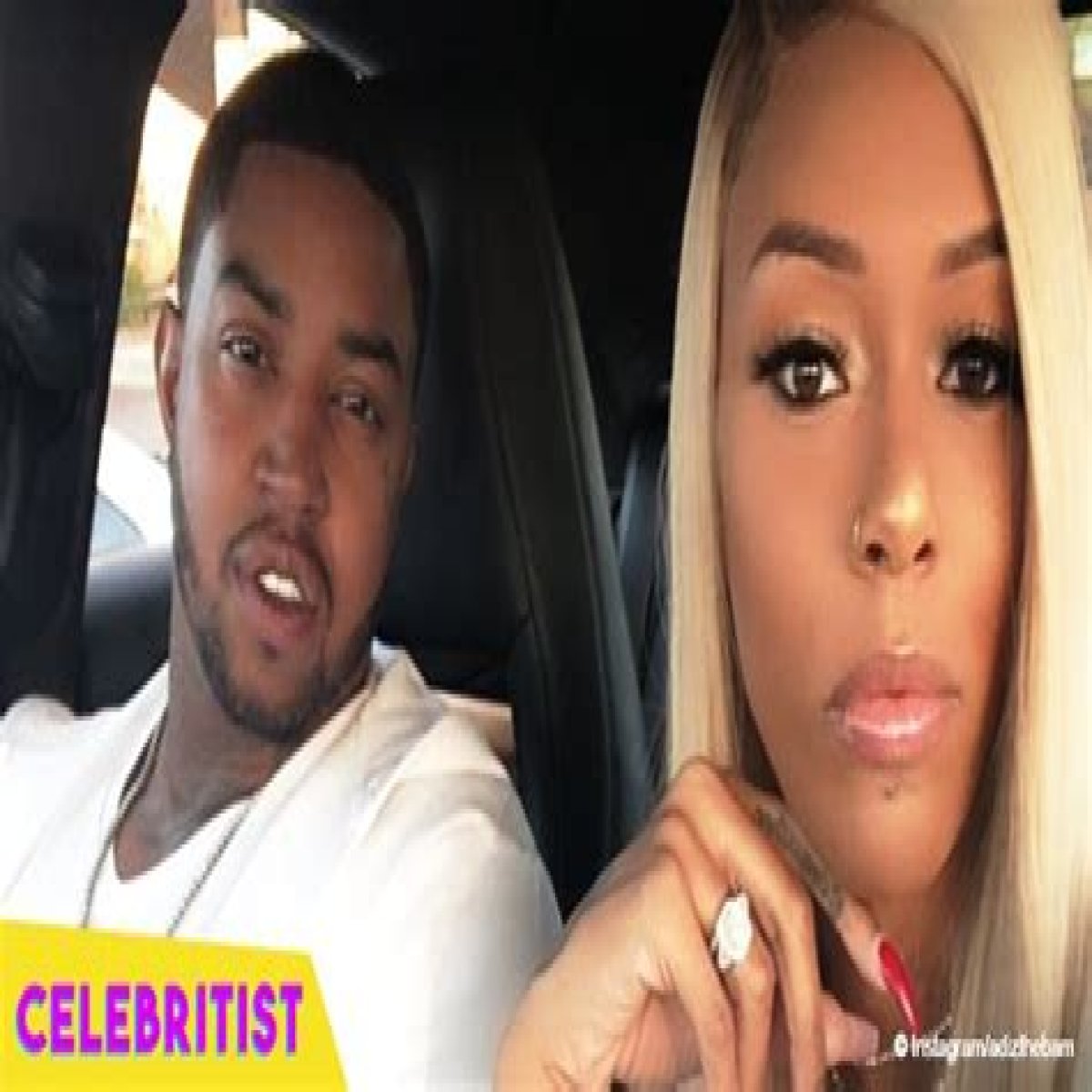 Who is Lil Scrappy dating? Lil Scrappy girlfriend, wife