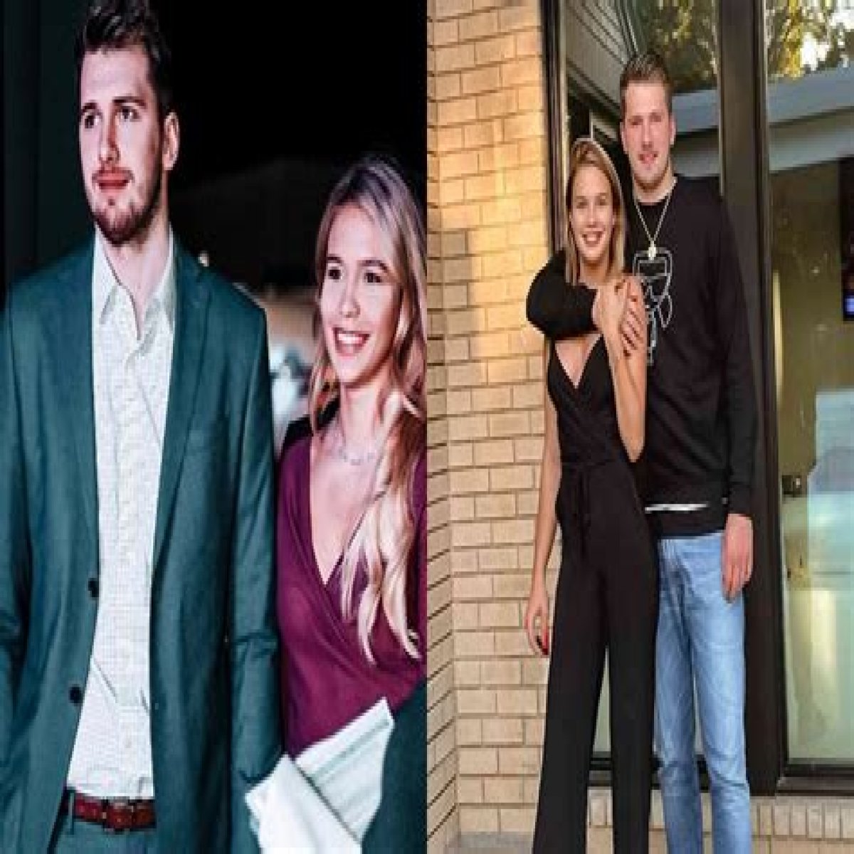 Who Is Luka Doncic Girlfriend And Now Wife Anamaria Goltes? His Gay Rumor Explained