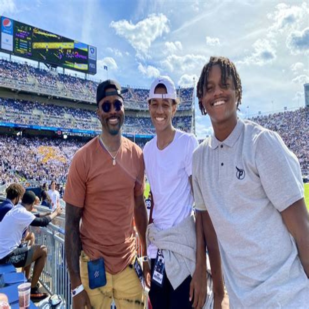 Who Is Nehemiah Burleson? Nate Burleson Children Age Girlfriend Net Worth Explored