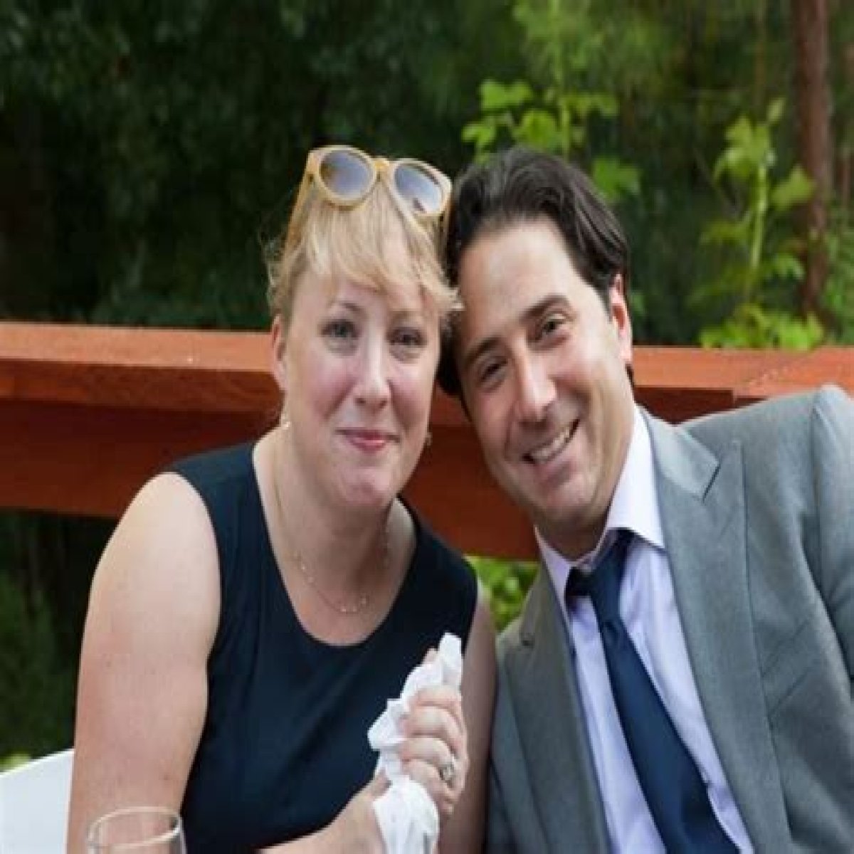 Who Is Nelly Bly, Mike Arougheti Wife? Wiki And Bio