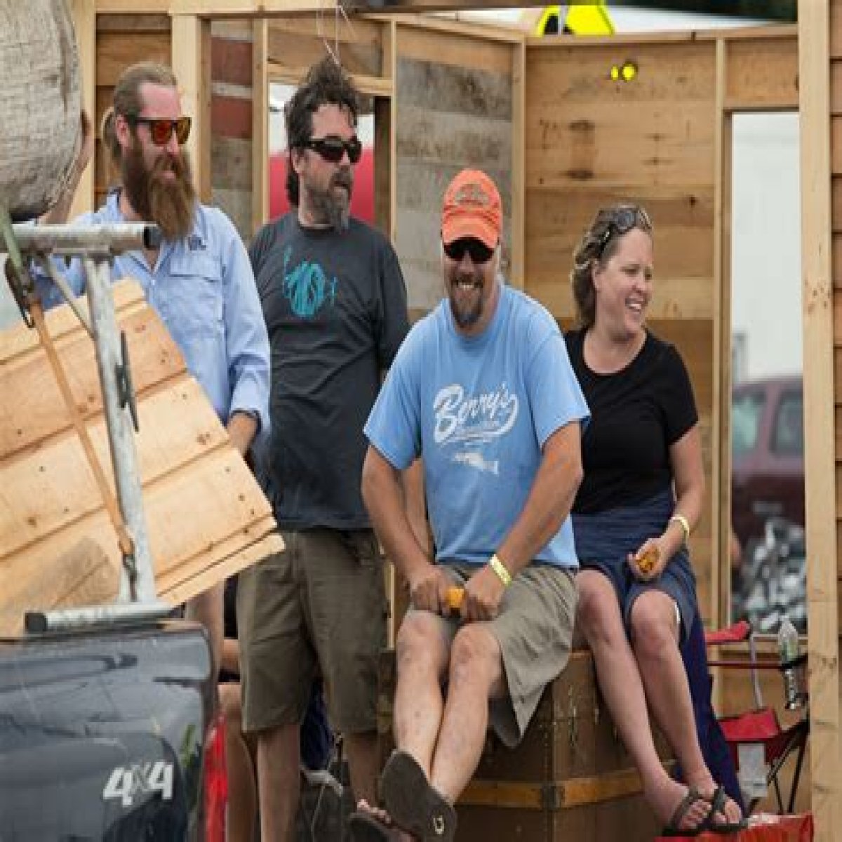 Who Is Ryan Eldridge From Maine Cabin Masters?