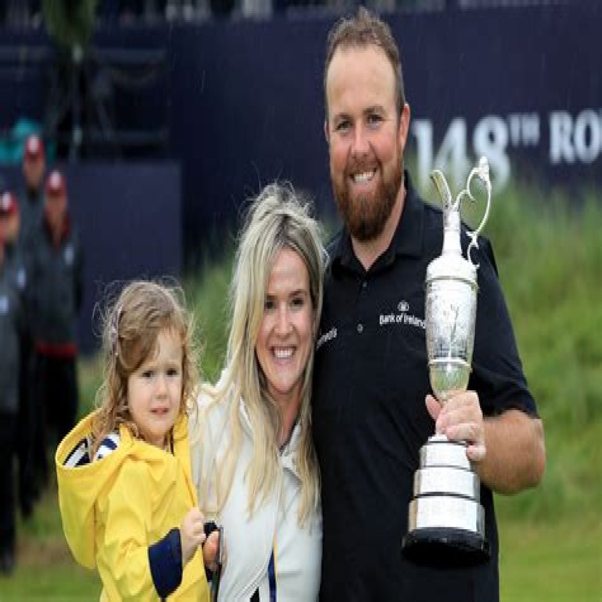Who is Shane Lowry wife, Wendy Honner?
