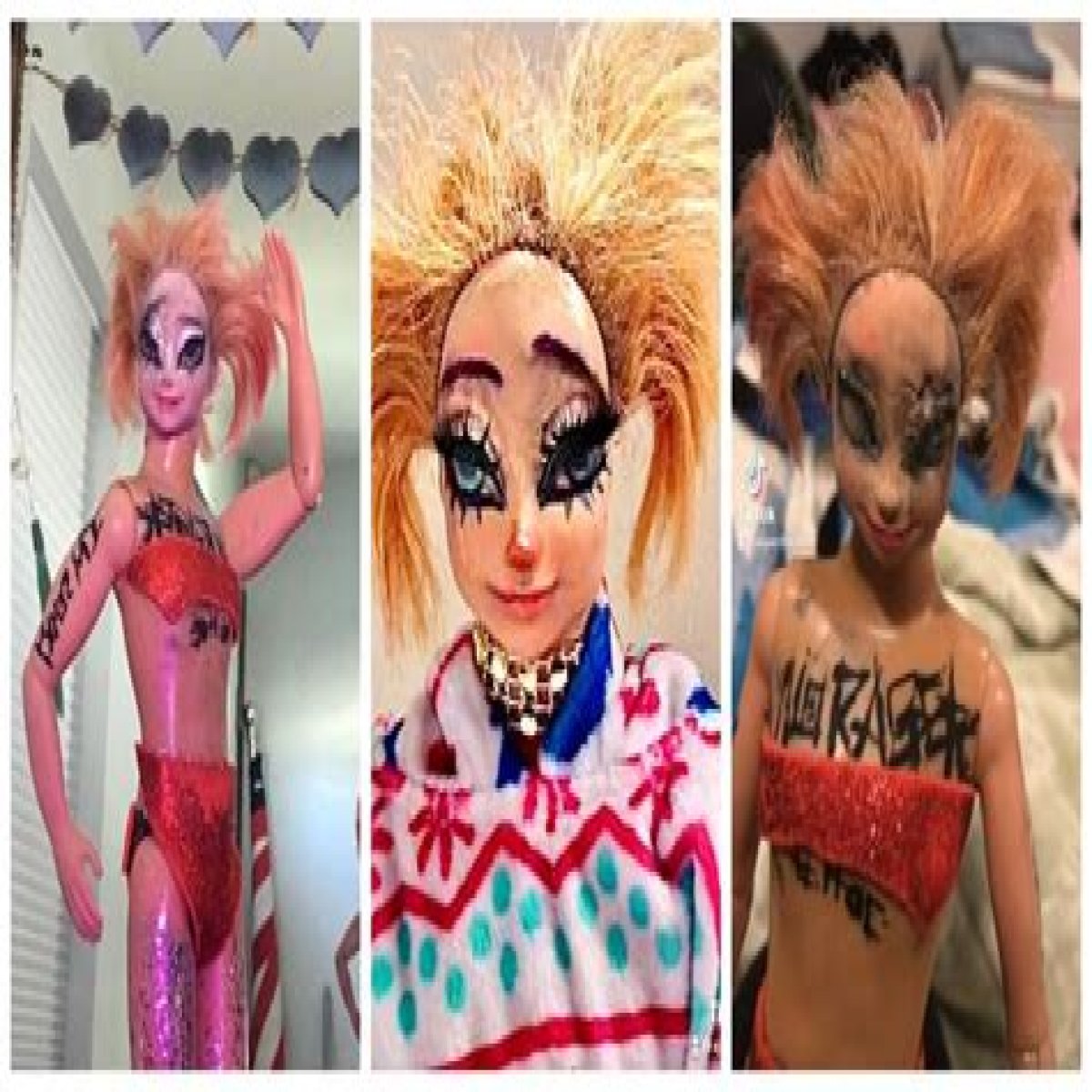 Who is the Voice of Jasper the Doll?