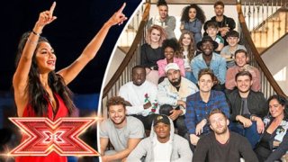 Why X Factor's Live Twist DID Work