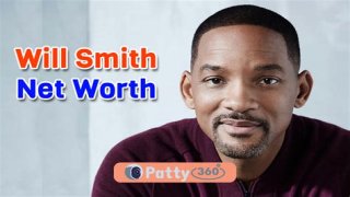 Will Smith Net Worth – How Much is Smith Worth?