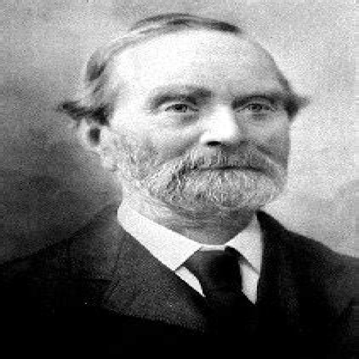 William Hamond Bartholomew