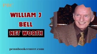 William J Bell Net Worth – How Much is William J Bell Worth?