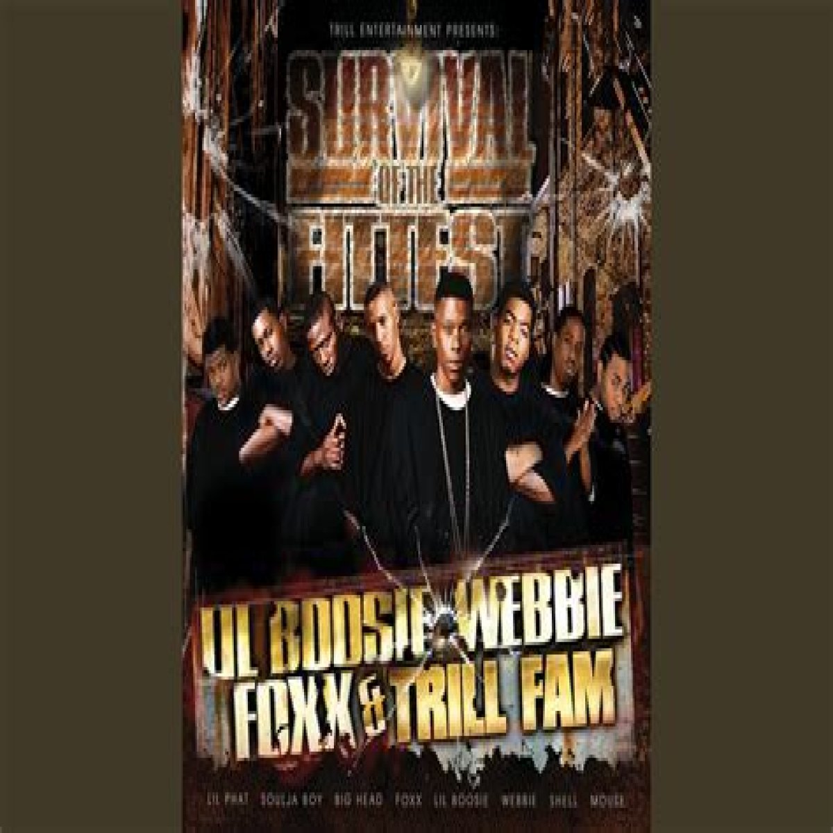 Wipe Me Down (Remix - Clean)