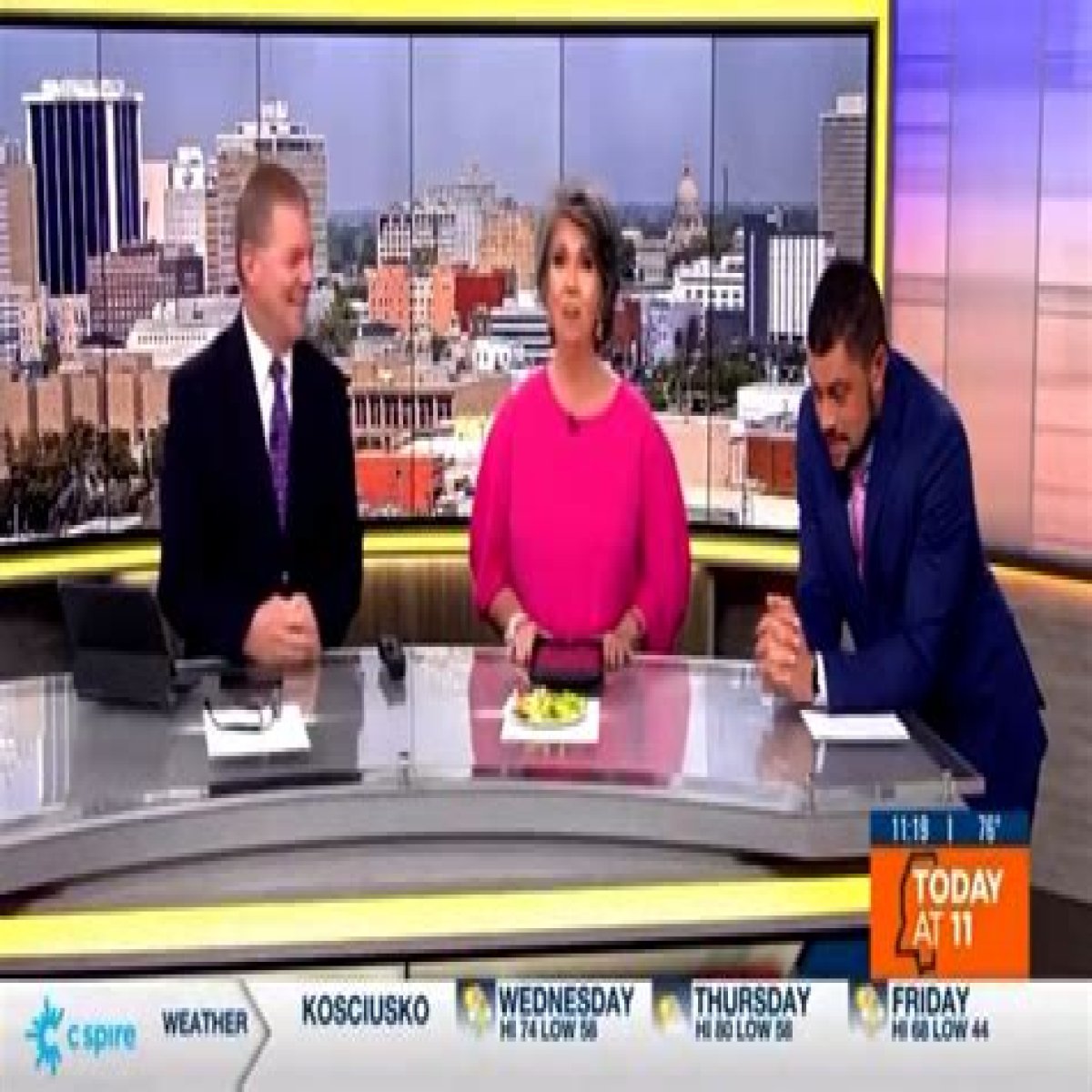 WLBT news anchor Barbie Basset 'taken off air' in Mississippi after controversial Snoop Dogg comment