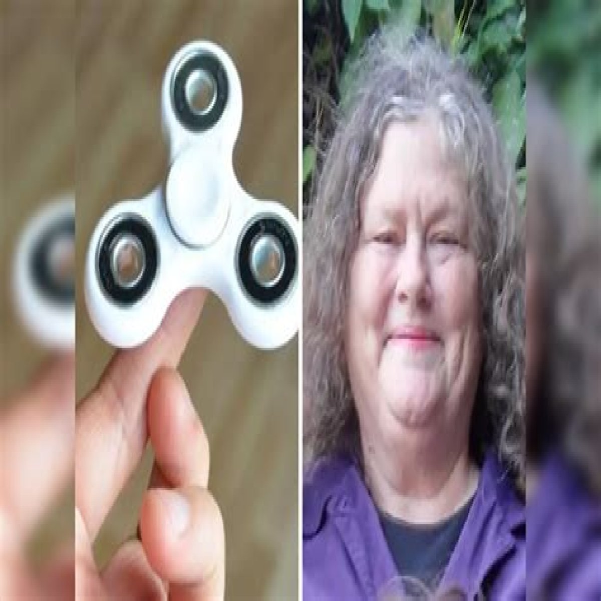 Woman who originally created the fidget spinner hasn't earned a anything from it - here's why