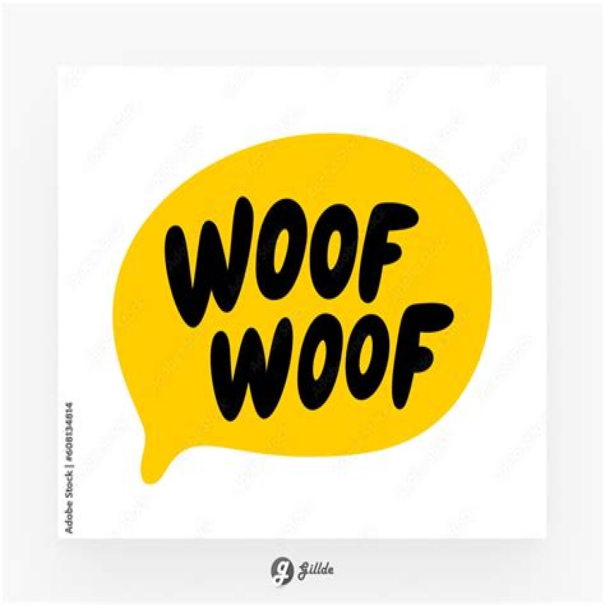 Woof sayer
