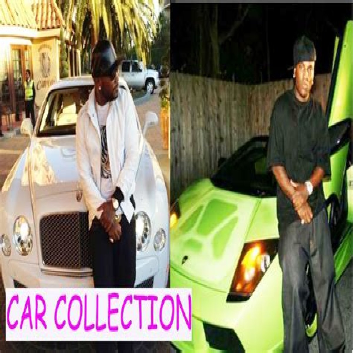 Young Jeezy's Cars | Celebrity Cars Blog