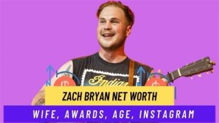 Zach Bryan Net Worth β How Much is Bryan Worth?