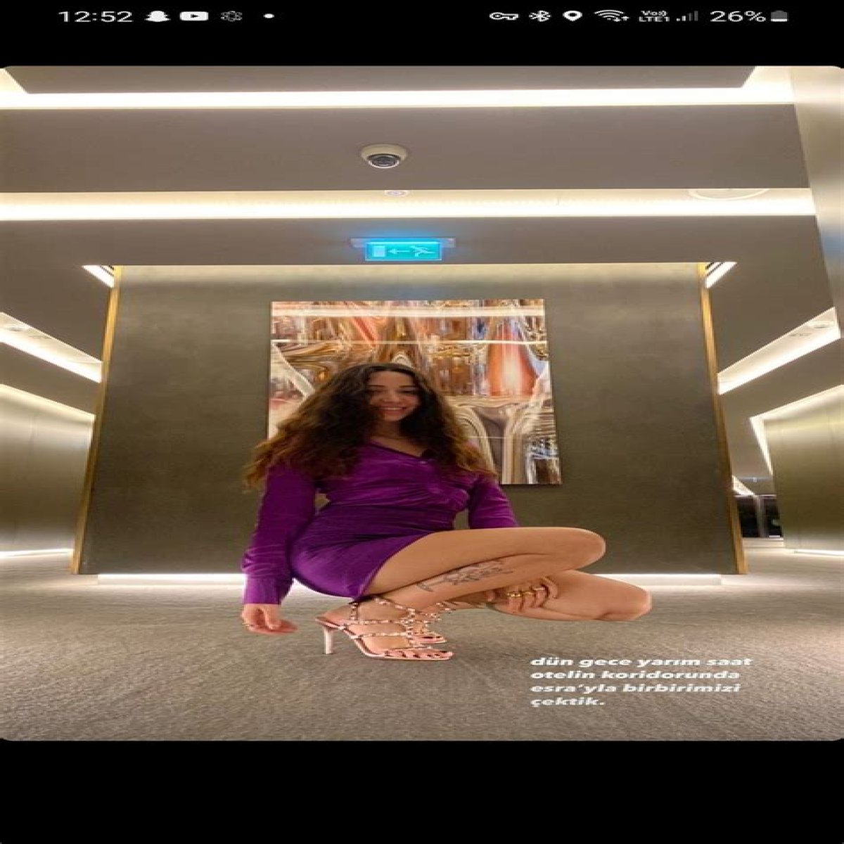 Zeynep Bastik Feet Sexy Feets