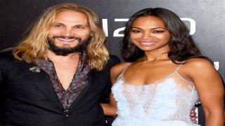 Zoe Saldana & Marco Perego welcome their third child, a son named Zen