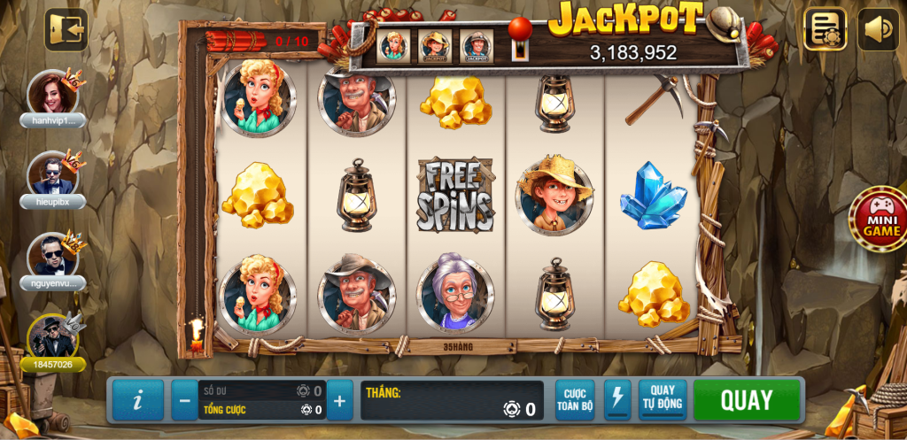 Tựa game Jackpot 68 game bài 2024